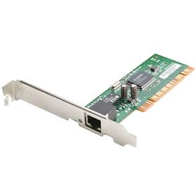 D-Link DFE-520TX 10/100Mbps Ethernet PCI Card for PC
